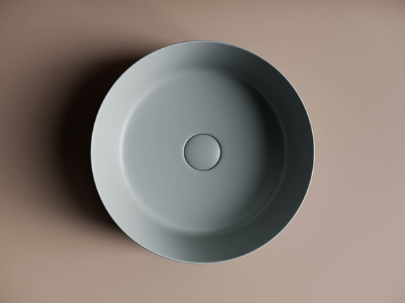 Раковина-чаша Ceramicanova Element 39 CN6022MH Антрацит матовая Раковина-чаша Ceramicanova Element 39 CN6022MH Антрацит матовая