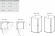 Душевая дверь Ravak Chrome CRV1-90 1QV70C01Z1 профиль Хром стекло Transparent Душевая дверь Ravak Chrome CRV1-90 1QV70C01Z1 профиль Хром стекло Transparent