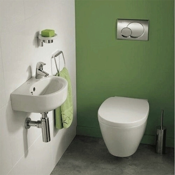 Раковина Ideal Standard Connect Arc 35 R E791501 Euro White