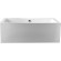 Акриловая ванна Swedbe Vita 170x80 8824 без гидромассажа Акриловая ванна Swedbe Vita 170x80 8824 без гидромассажа