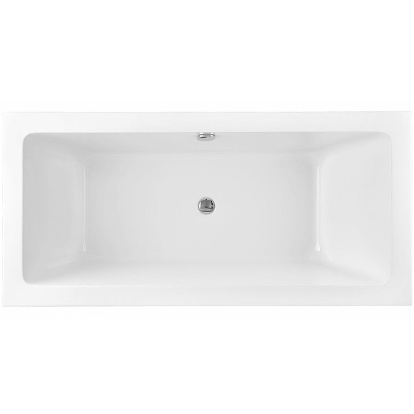 Акриловая ванна Swedbe Vita 170x80 8824 без гидромассажа Акриловая ванна Swedbe Vita 170x80 8824 без гидромассажа