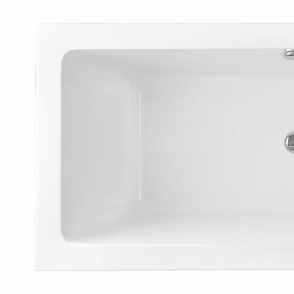 Акриловая ванна Swedbe Vita 170x80 8824 без гидромассажа Акриловая ванна Swedbe Vita 170x80 8824 без гидромассажа