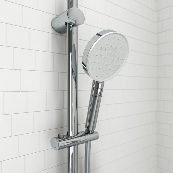 Душевая система Iddis Swipe SWI3F97i76 Хром Душевая система Iddis Swipe SWI3F97i76 Хром