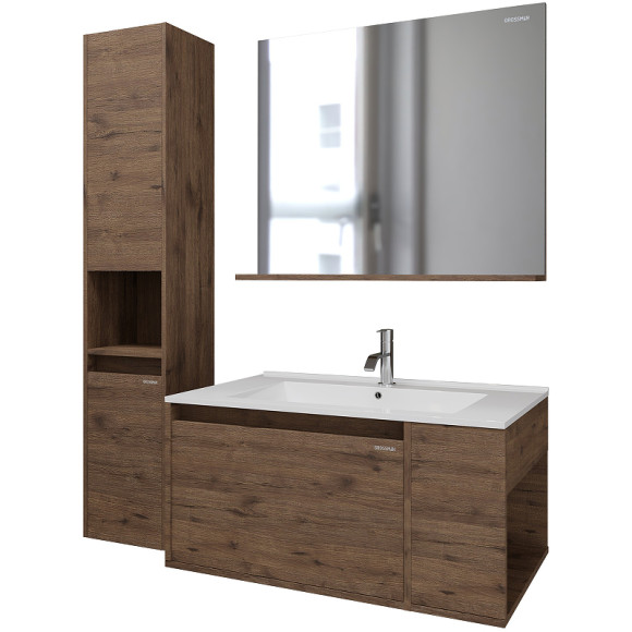 Зеркало Grossman Тенза 85 208501 Веллингтон