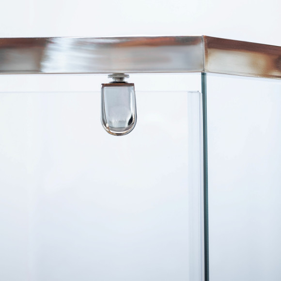 Душевой уголок Berges Solo T 100х100 061109 профиль Хром сильвер стекло прозрачное Душевой уголок Berges Solo T 100х100 061109 профиль Хром сильвер стекло прозрачное