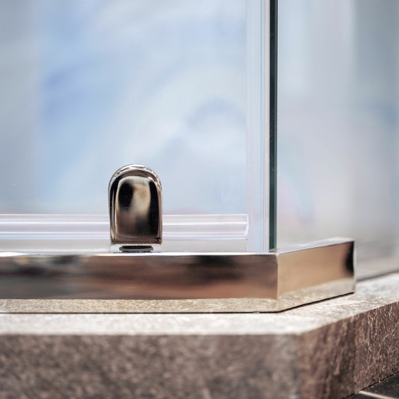 Душевой уголок Berges Solo T 100х100 061109 профиль Хром сильвер стекло прозрачное Душевой уголок Berges Solo T 100х100 061109 профиль Хром сильвер стекло прозрачное