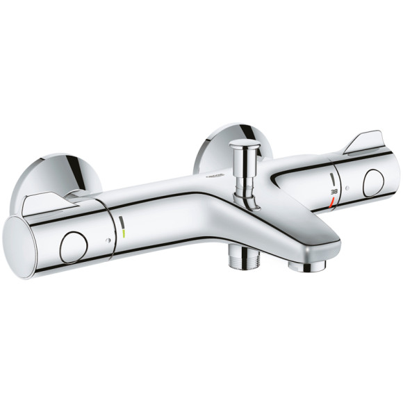 Смеситель для ванны Grohe Grohtherm 800 34567000 с термостатом Хром