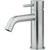 Смеситель для раковины Cisal Xion XI000544D1 Нержавеющая сталь Смеситель для раковины Cisal Xion XI000544D1 Нержавеющая сталь