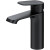 Смеситель для раковины AM.PM Func F8F02122 Черный матовый