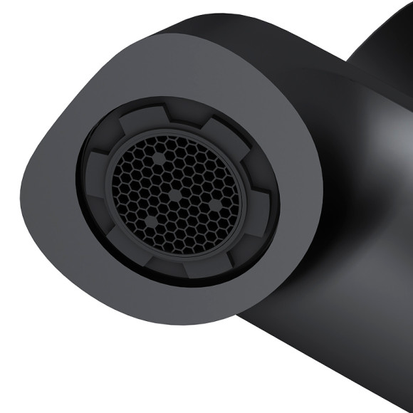 Смеситель для раковины AM.PM Func F8F02122 Черный матовый Смеситель для раковины AM.PM Func F8F02122 Черный матовый