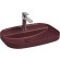 Раковина Allen Brau Fantasy Sphere 55 4.11034.BD Бордо Раковина Allen Brau Fantasy Sphere 55 4.11034.BD Бордо