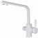 Смеситель для кухни Kaiser Decor 40144-10 Белый глянцевый Смеситель для кухни Kaiser Decor 40144-10 Белый глянцевый