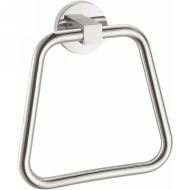 Кольцо для полотенец Azario Nessy AZ-73111 Хром Кольцо для полотенец Azario Nessy AZ-73111 Хром
