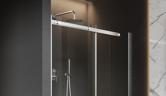 Смеситель для душа Excellent Pi Arex AREX.1245CR Хром