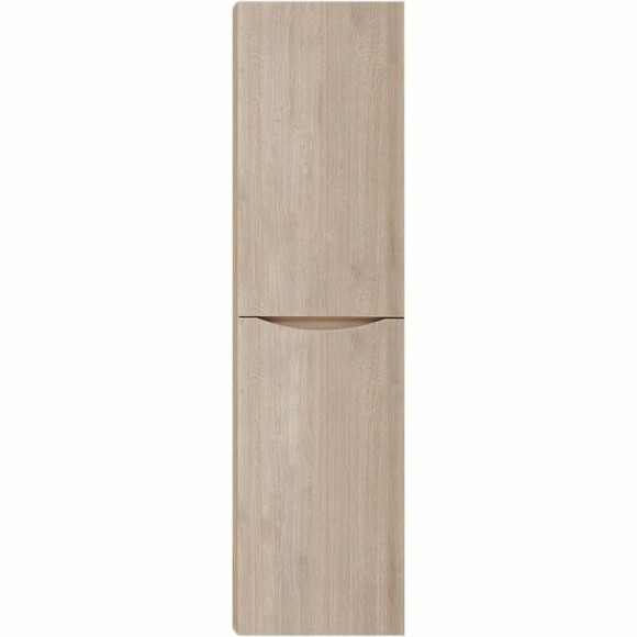 Шкаф пенал BelBagno Fly-Marino 40 R FLY-MARINO-1500-2A-SC-RG-P-R подвесной Rovere Grigio