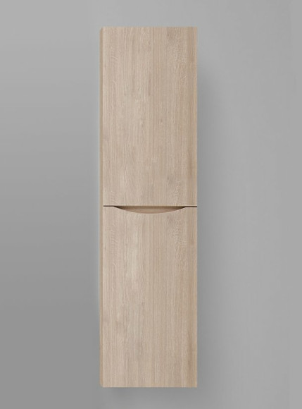 Шкаф пенал BelBagno Fly-Marino 40 R FLY-MARINO-1500-2A-SC-RG-P-R подвесной Rovere Grigio Шкаф пенал BelBagno Fly-Marino 40 R FLY-MARINO-1500-2A-SC-RG-P-R подвесной Rovere Grigio