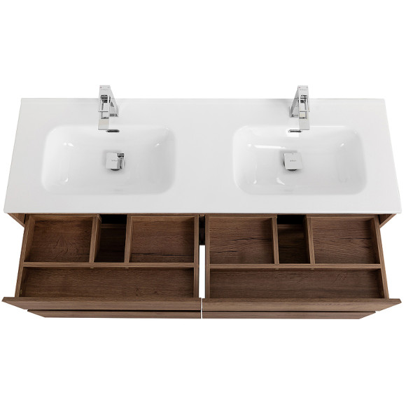 Тумба под раковину BelBagno Kraft 120 KRAFT-1200-4C-SO-2-RT подвесная Rovere Tabacco Тумба под раковину BelBagno Kraft 120 KRAFT-1200-4C-SO-2-RT подвесная Rovere Tabacco