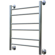 Водяной полотенцесушитель Тругор Аспект 3 НП 60x50 Хром
