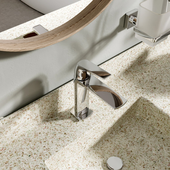 Смеситель для раковины WasserKRAFT Neime 1903 Хром Смеситель для раковины WasserKRAFT Neime 1903 Хром