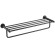 Полка для полотенец Timo Saona 13058/03 Черный Полка для полотенец Timo Saona 13058/03 Черный