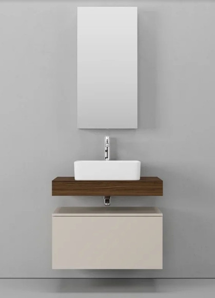 Столешница под раковину Velvex Unique Unit 80 st.UNI.80-630 Белый мрамор Столешница под раковину Velvex Unique Unit 80 st.UNI.80-630 Белый мрамор