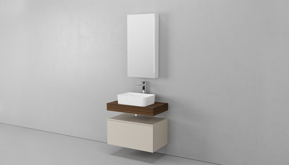 Столешница под раковину Velvex Unique Unit 80 st.UNI.80-630 Белый мрамор Столешница под раковину Velvex Unique Unit 80 st.UNI.80-630 Белый мрамор