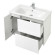 Тумба под раковину Aquaton Стоун 80 1A228201SX010 подвесная Белая