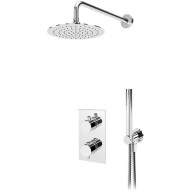 Душевая система Cezares Leaf LEAF-DSIP-T-25-01 Хром