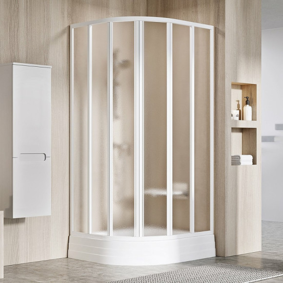 Душевой уголок Ravak Supernova SKCP6-90 90x90 32070100ZG профиль Белый стекло Grape Душевой уголок Ravak Supernova SKCP6-90 90x90 32070100ZG профиль Белый стекло Grape
