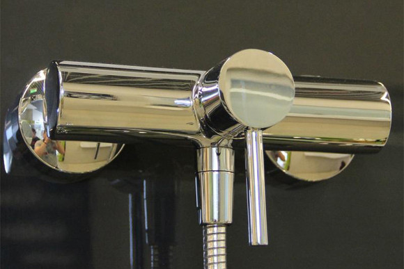 Смеситель для душа Kludi Bozz 388310576 Хром