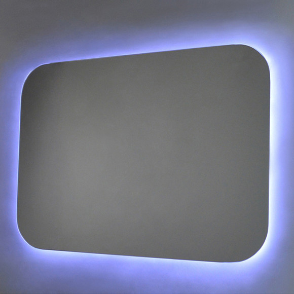 Зеркало Azario Шампань 80 ФР-00000952 с подсветкой с сенсорным выключателем с датчиком движения Зеркало Azario Шампань 80 ФР-00000952 с подсветкой с сенсорным выключателем с датчиком движения