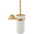 Ершик для унитаза Migliore Mirella 17319 Золото