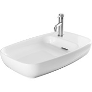 Раковина Allen Brau Liberty 2 70 4.32012.20 Белая Раковина Allen Brau Liberty 2 70 4.32012.20 Белая