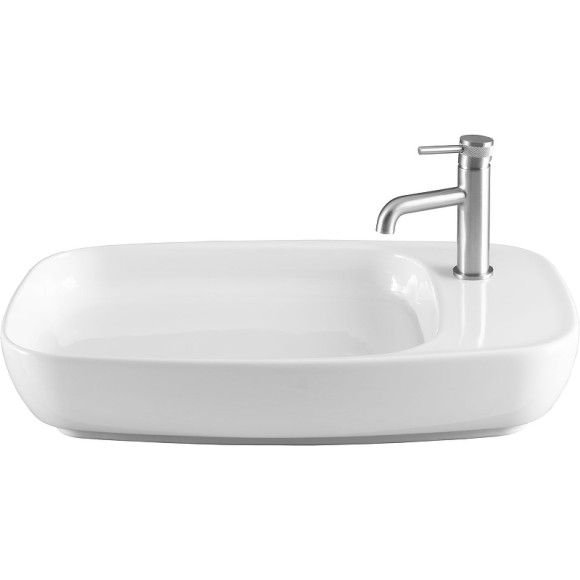 Раковина Allen Brau Liberty 2 70 4.32012.20 Белая