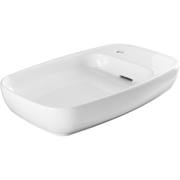 Раковина Allen Brau Liberty 2 70 4.32012.20 Белая