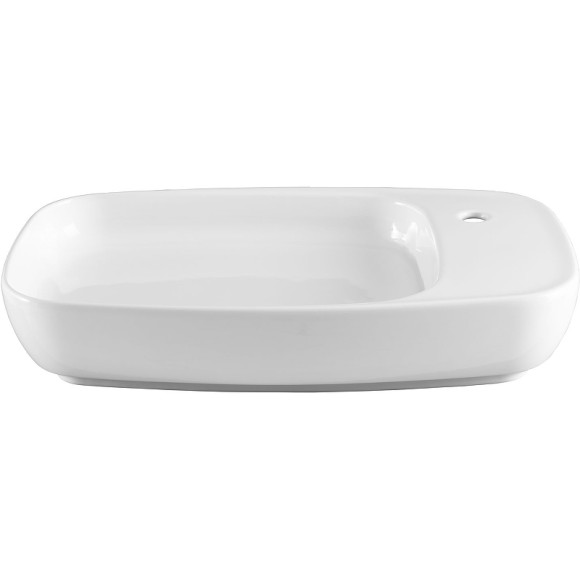 Раковина Allen Brau Liberty 2 70 4.32012.20 Белая