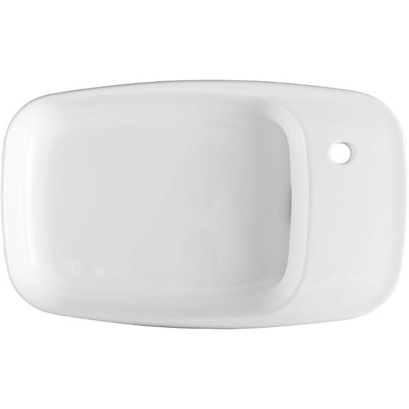 Раковина Allen Brau Liberty 2 70 4.32012.20 Белая