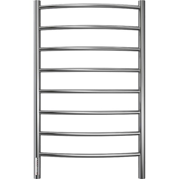 Электрический полотенцесушитель Terminus Классик П8 500х850 4670078531377 Хром