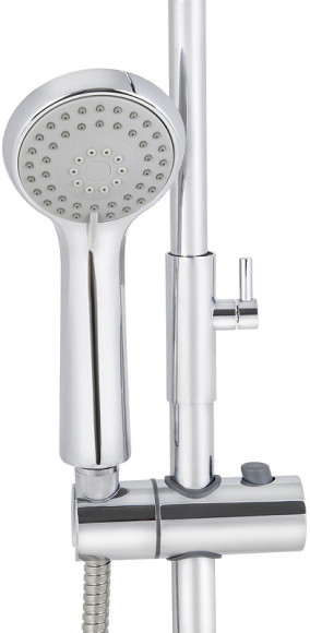 Душевая система Kaiser Cuatro 58182 Хром Душевая система Kaiser Cuatro 58182 Хром