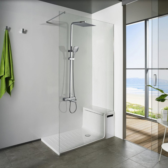 Душевая система ALMAes Tena TVZ-1826 Хром Душевая система ALMAes Tena TVZ-1826 Хром
