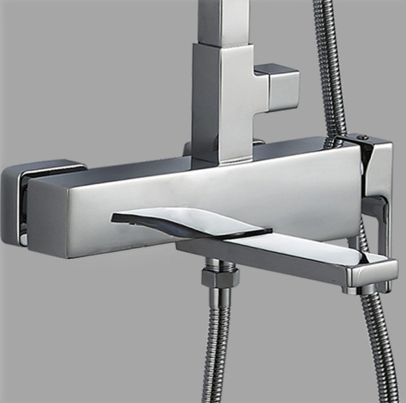 Душевая система ALMAes Tena TVZ-1826 Хром Душевая система ALMAes Tena TVZ-1826 Хром