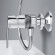Смеситель для душа AM.PM Gem F90A20000 Хром Смеситель для душа AM.PM Gem F90A20000 Хром