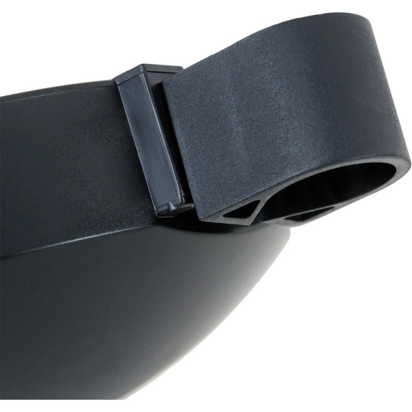 Мыльница Orange SOAP DISH-B Черная Мыльница Orange SOAP DISH-B Черная