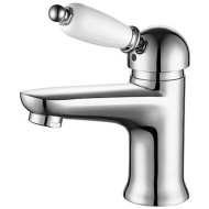 Смеситель для раковины Caprigo Adria-Uno 02-522-crm Хром