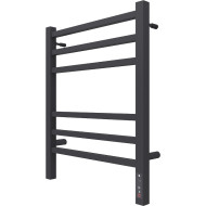 Электрический полотенцесушитель Terminus Ватикан П6 450х600 КС 4670078542960 Черный муар