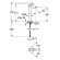 Смеситель для раковины Grohe BauLoop 23764000 Хром Смеситель для раковины Grohe BauLoop 23764000 Хром
