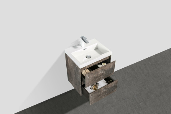 Тумба под раковину BelBagno Pietra Mini 50 PIETRA MINI-500-2C-SO-PT подвесная Stone Тумба под раковину BelBagno Pietra Mini 50 PIETRA MINI-500-2C-SO-PT подвесная Stone