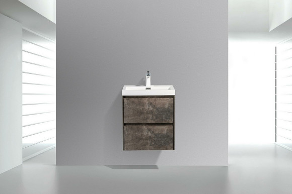 Тумба под раковину BelBagno Pietra Mini 50 PIETRA MINI-500-2C-SO-PT подвесная Stone Тумба под раковину BelBagno Pietra Mini 50 PIETRA MINI-500-2C-SO-PT подвесная Stone
