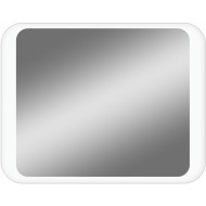 Зеркало Континент Калипсо Люкс 680х535 ЗЛП152 с подсветкой с механическим выключателем