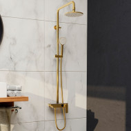 Душевая система RGW Shower Panels SP-33G 51140133-06 Золото